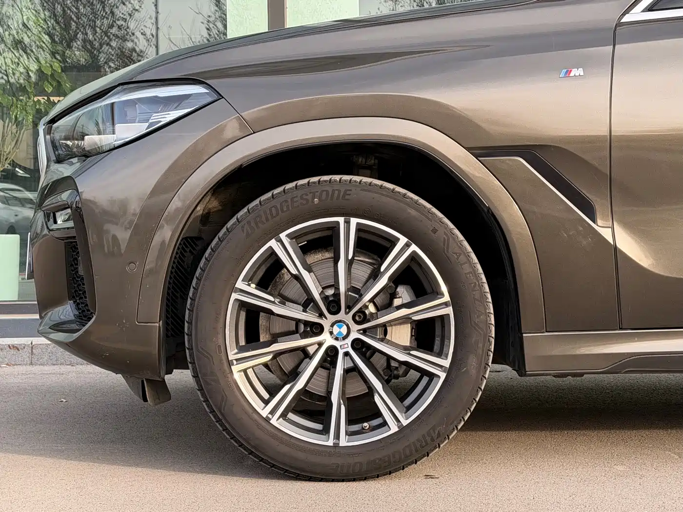 BMW X6 2020 xDrive30i M Sport Package фото 5