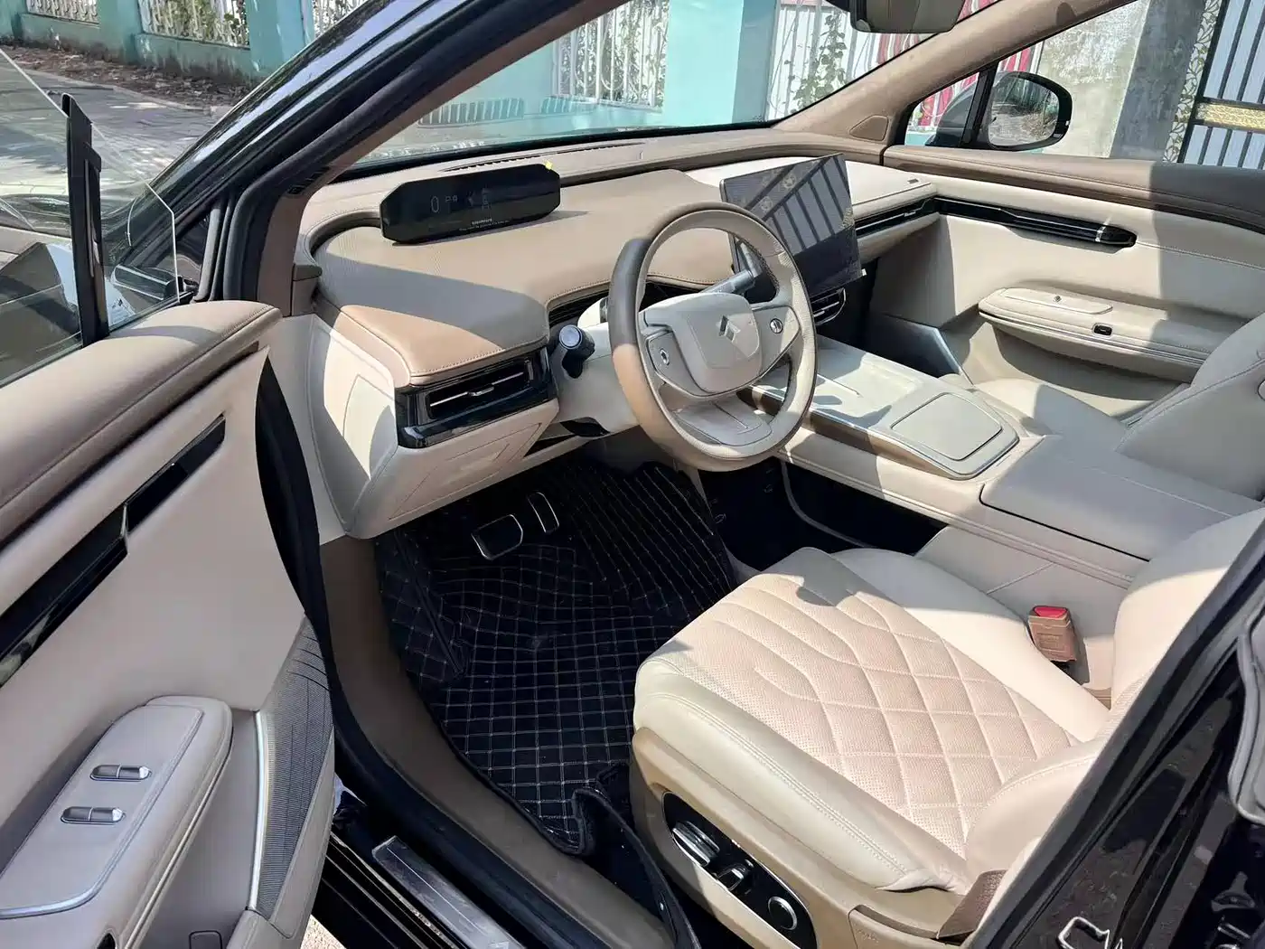 GAC Haobo Hyper HT 2025 2025 825 Max Edition
