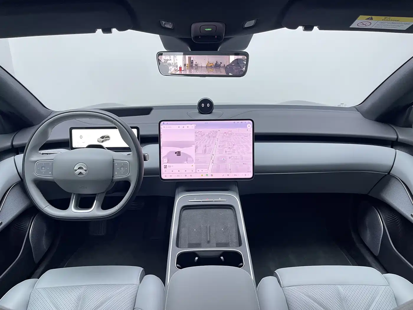 NIO ET5T 2025 2025 75kWh Touring