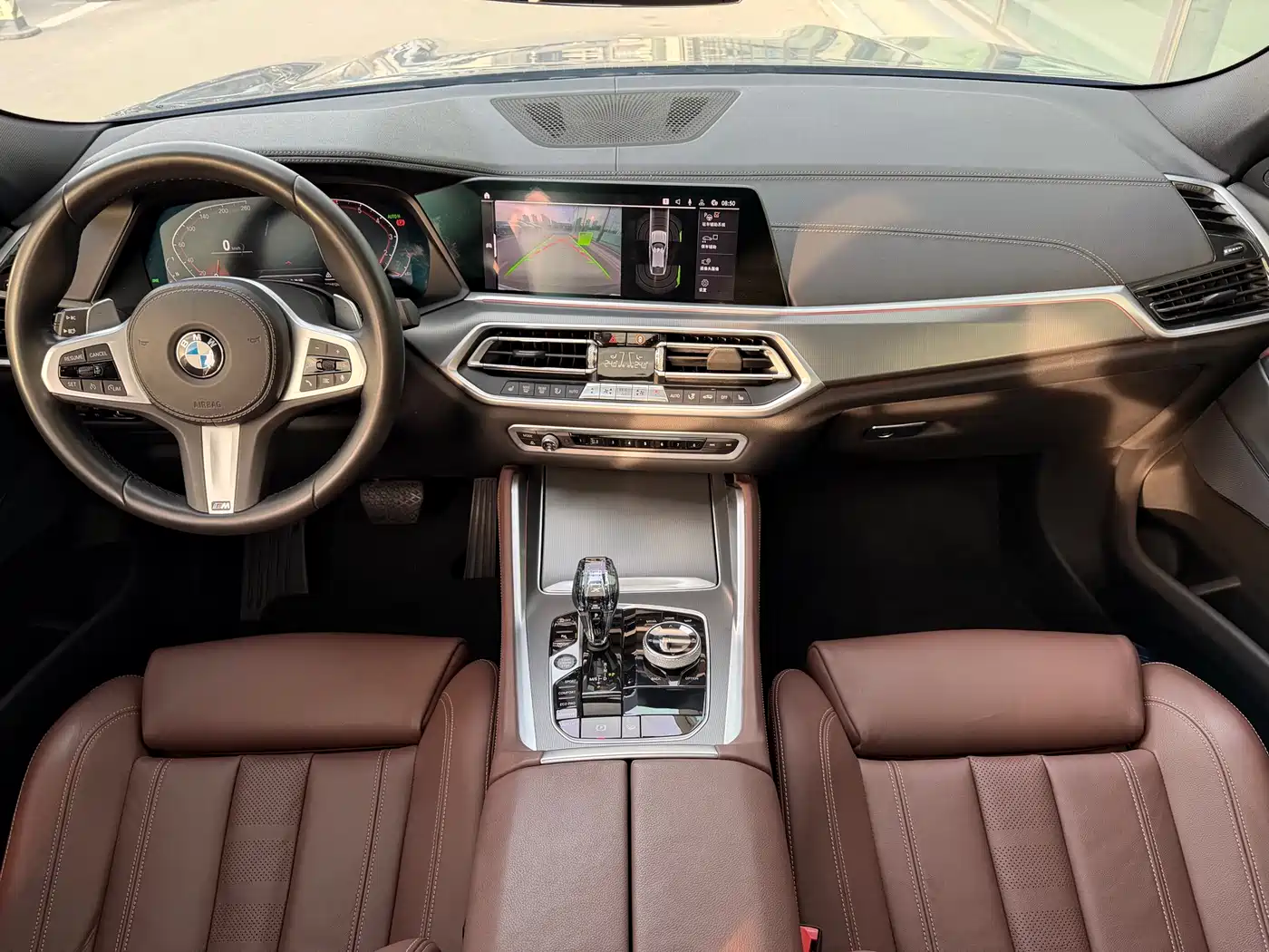 BMW X6 2020 xDrive30i M Sport Package фото 16