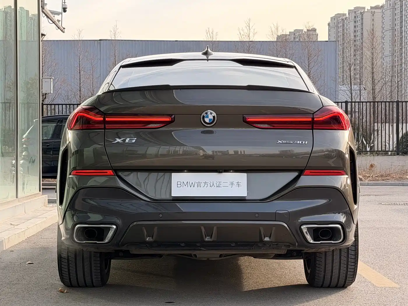 BMW X6 2020 xDrive30i M Sport Package фото 25