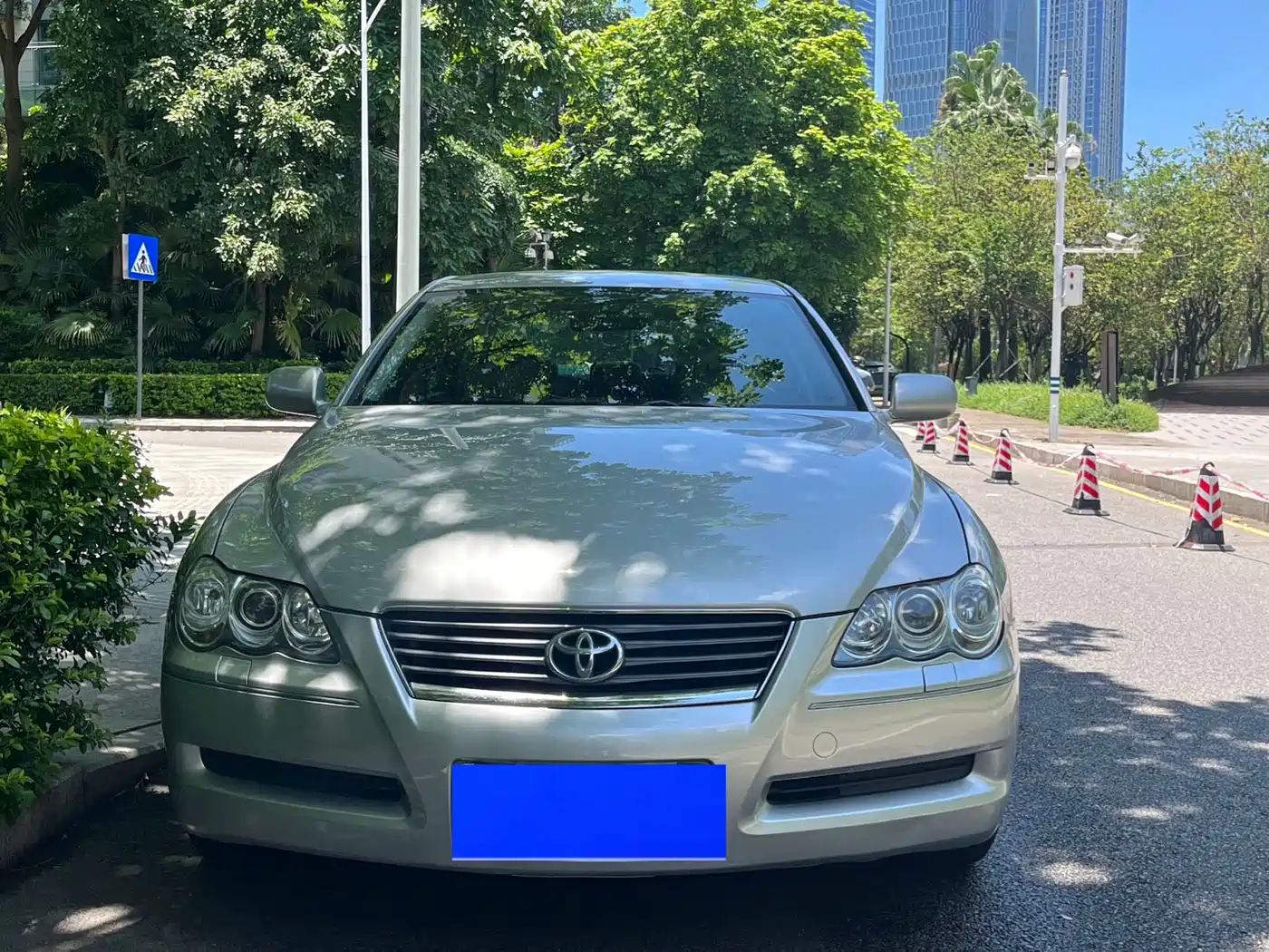 Toyota Reiz 2007 2.5V