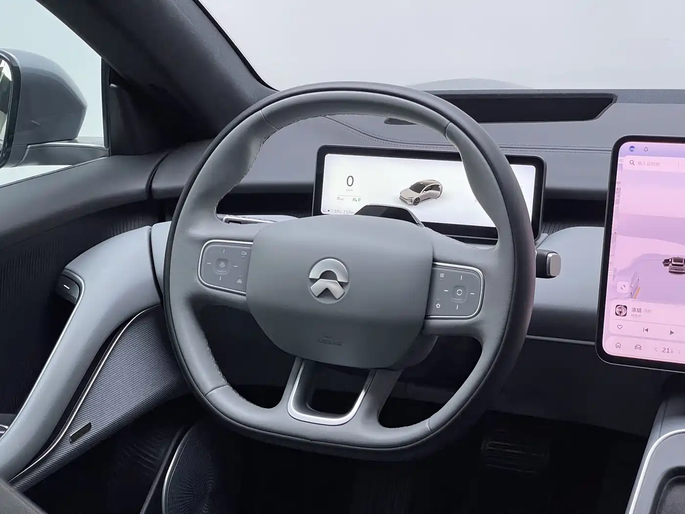 NIO ET5T 2025 2025 75kWh Touring