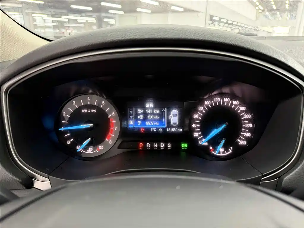 FORD MONDEO