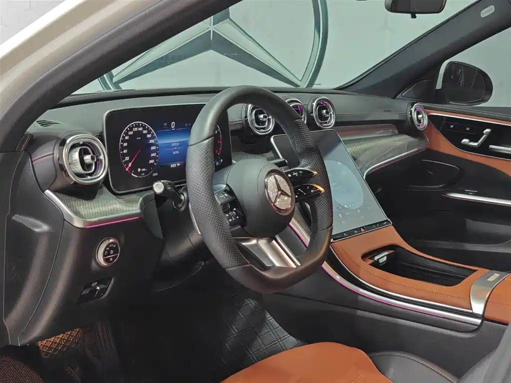 Mercedes-Benz C-Class 2022 C 260 L Sport Edition фото 10