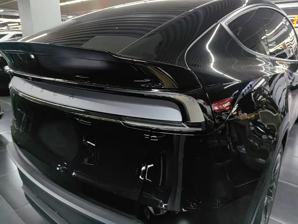 Tesla Model Y L 2026 2025 Facelift Long Range AWD