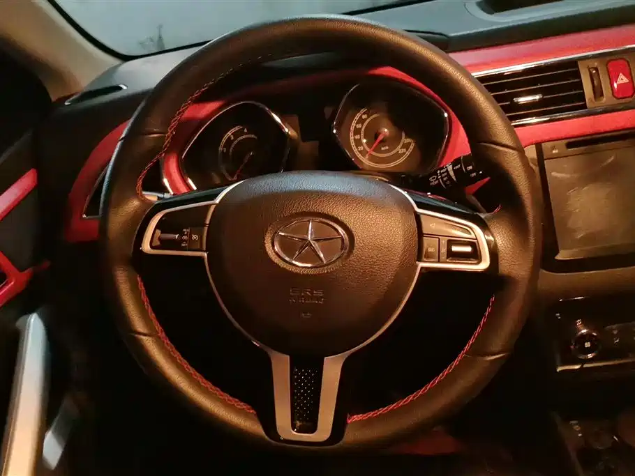 JIANGQI GROUP RUIFENG S2