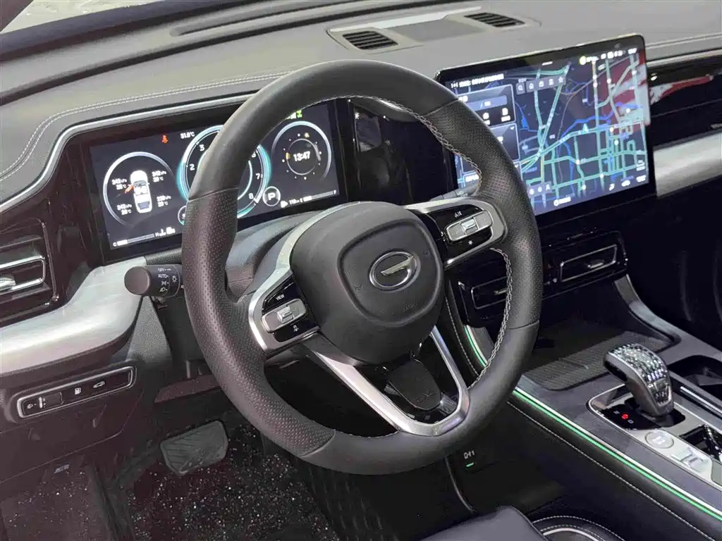 Фото 15 - GAC Trumpchi GS8