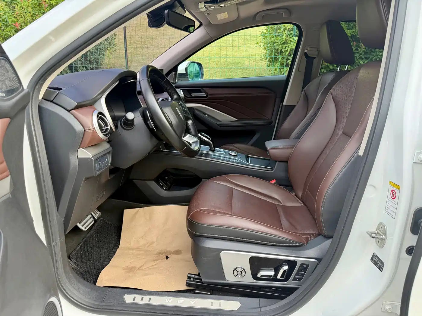 WEY VV6 2019 2018 2.0T 2WD Flagship China V