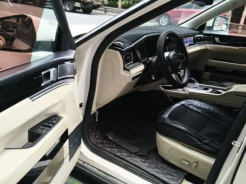 Zotye T700 2017 2017 1.8T DCT Prestige