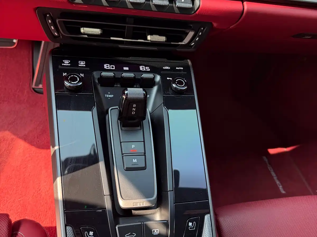 Porsche 911 2022 Carrera 3.0T фото 9