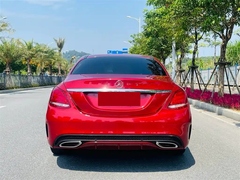 Mercedes-Benz C-Class 2016 C 180 L Sport фото 5