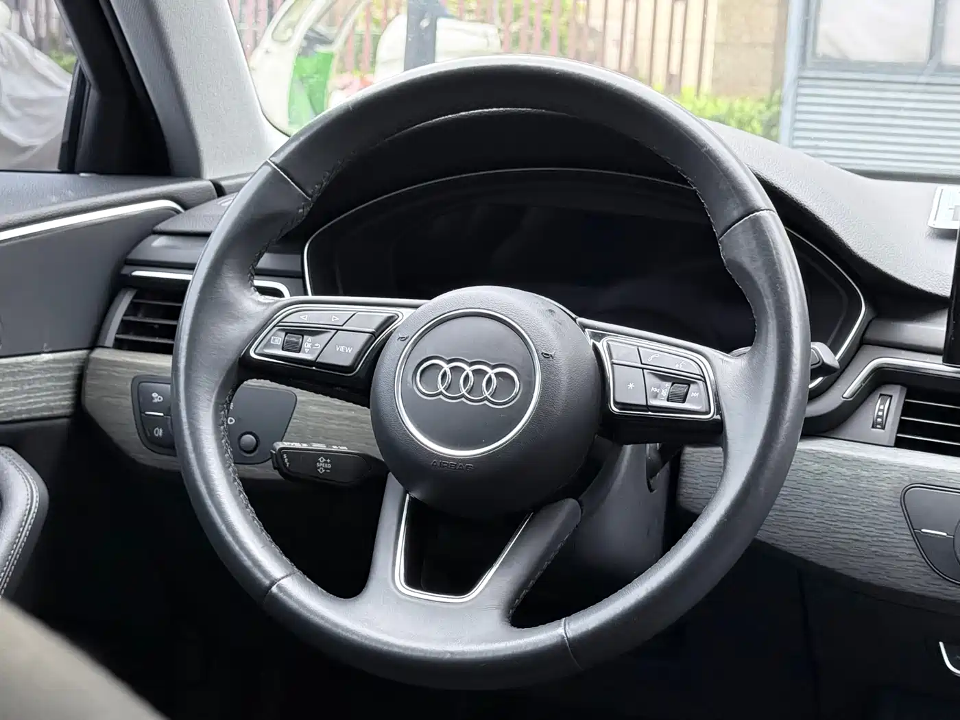 Audi A4L 2022 40 TFSI Luxury Elegance фото 12