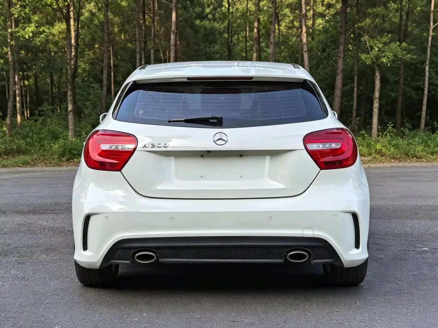 Mercedes-Benz A-Class (Import) 2015 A 200 Sport фото 5
