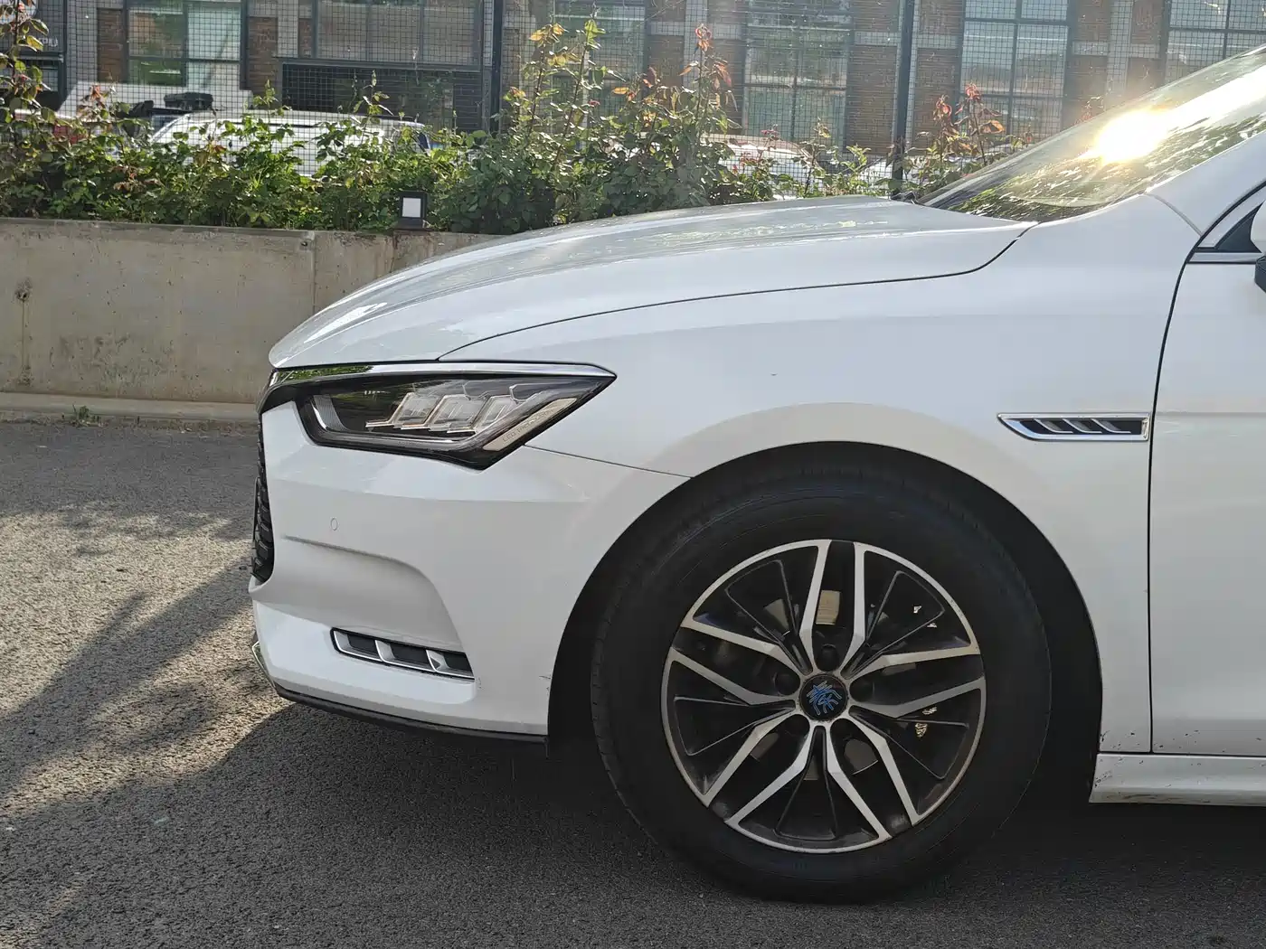 BYD QINHUANGDAO NEW ENERGY