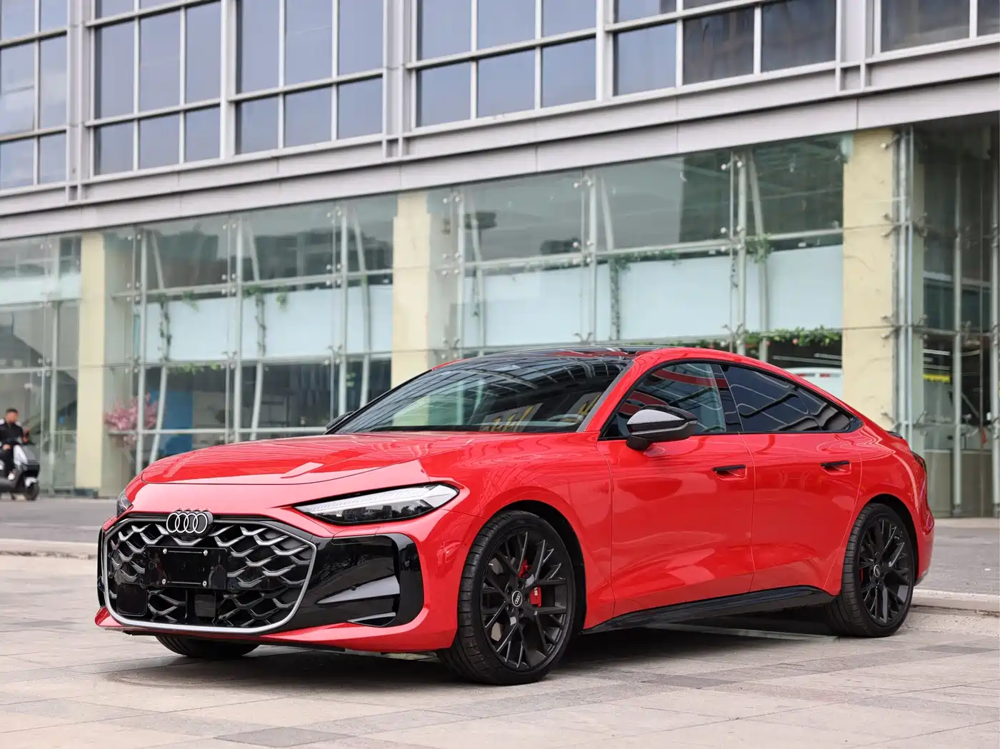 Audi A5L Sportback 2025 2025 Model 2.0T Launch Limited Edition