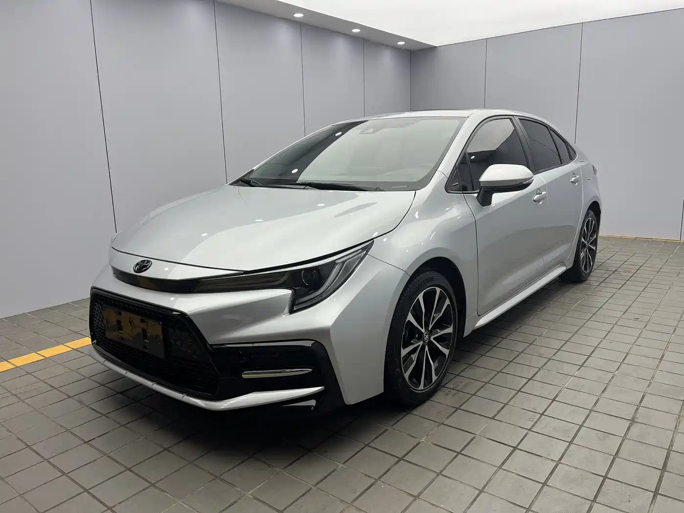 Toyota Levin 2022 185T CVT Sport Edition
