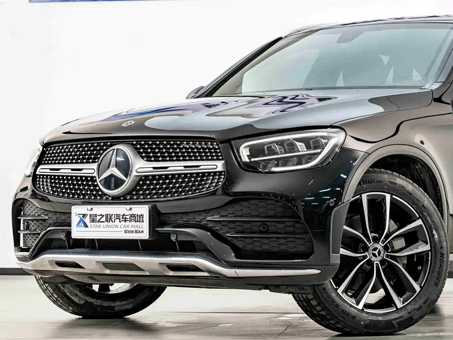Mercedes-Benz GLC 2020 Facelift GLC 260 L 4MATIC Luxury фото 2