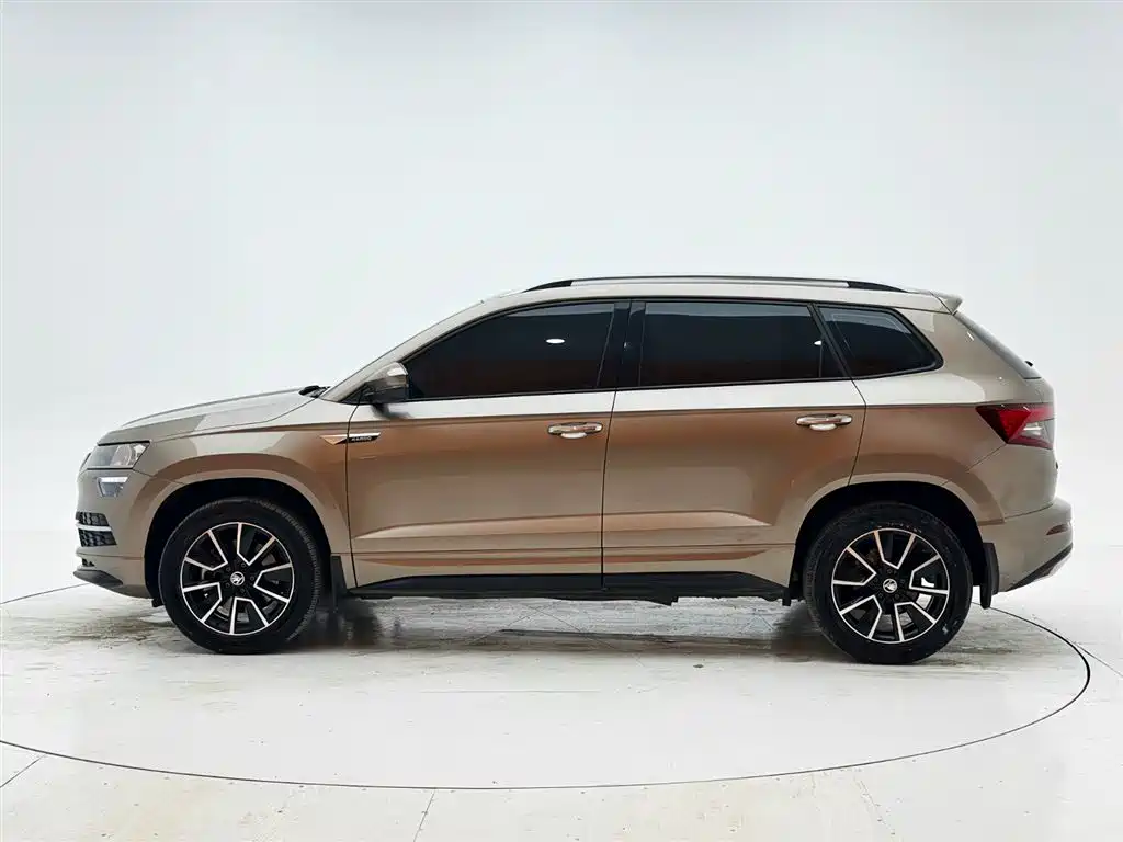 Škoda Karoq 2022 TSI280 Premium Edition фото 7