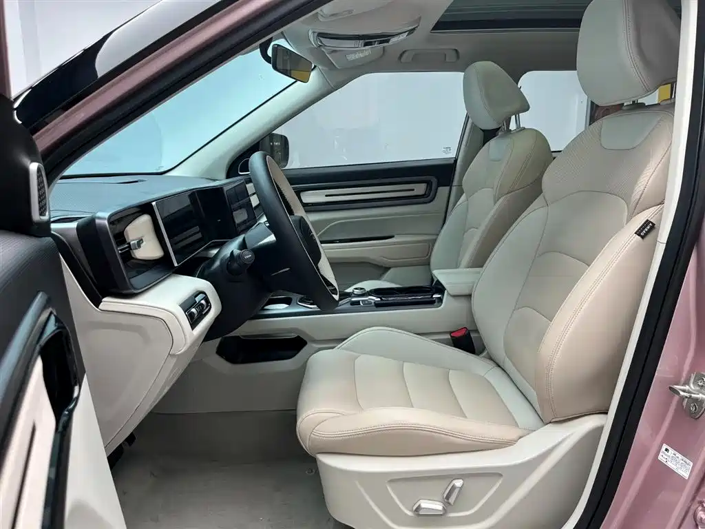 GEELY AUTOMOBILE GEELY ICON