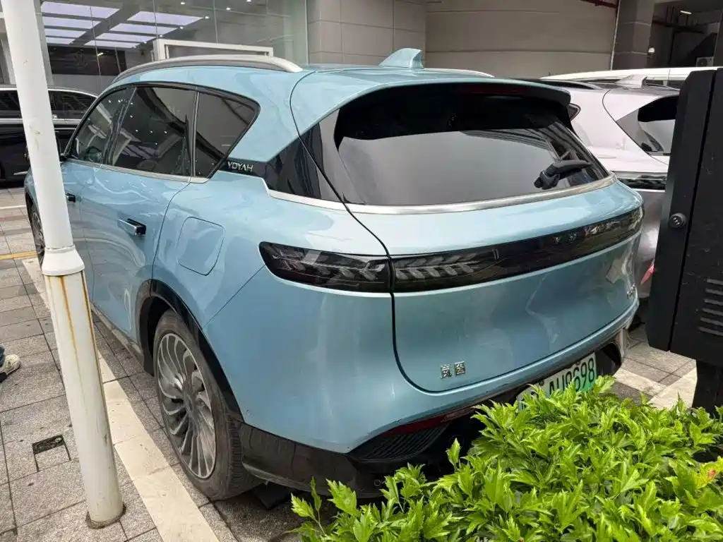 Voyah Free 2021 2021 AWD Standard Pure Electric Exclusive Luxury Package