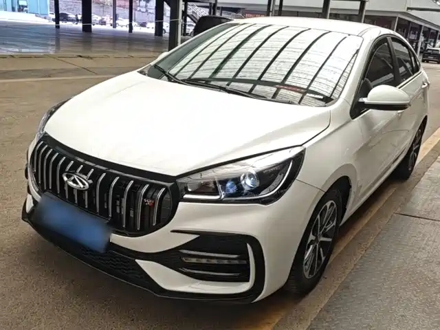  Chery Arrizo 5 2025 Model Year Excellence Edition 1.5L CVT Trend