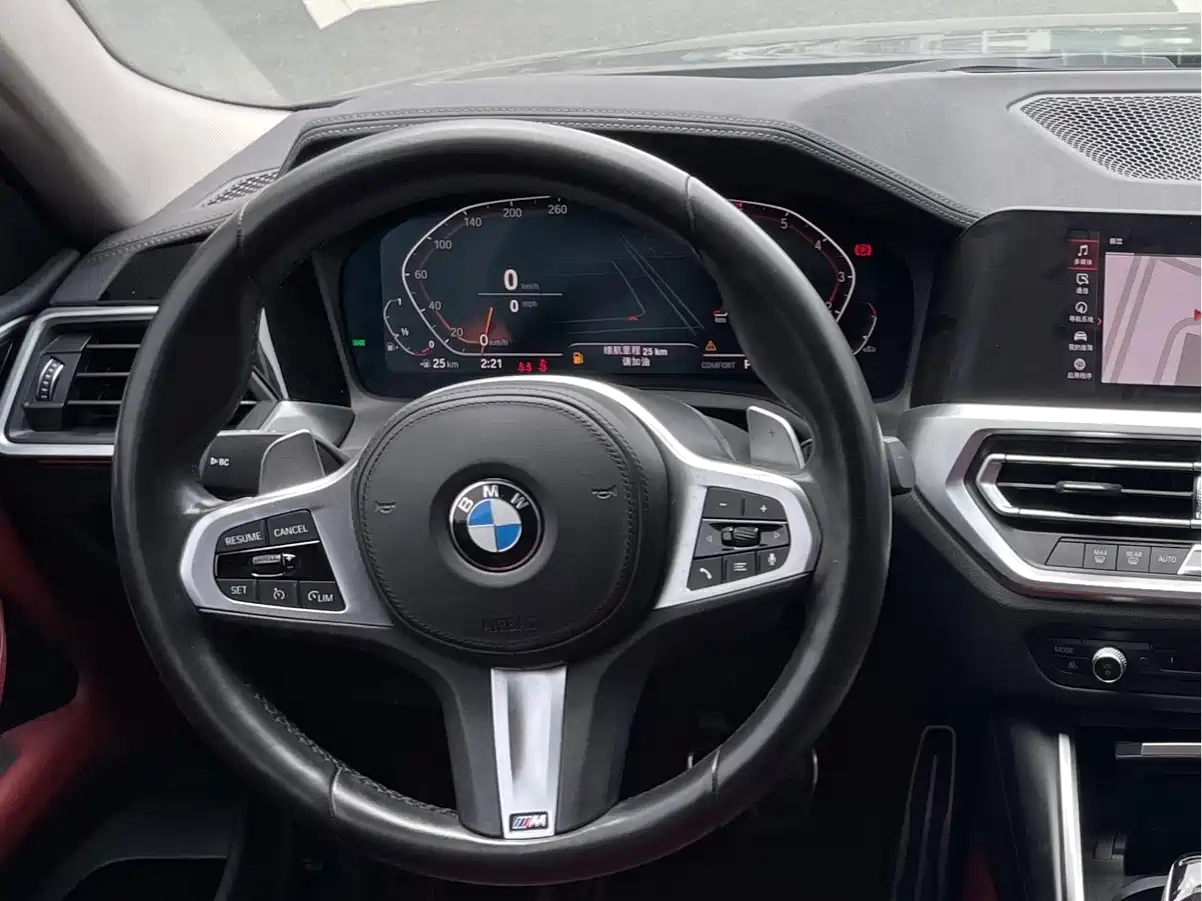 صورة 8 - BMW 4 Series
