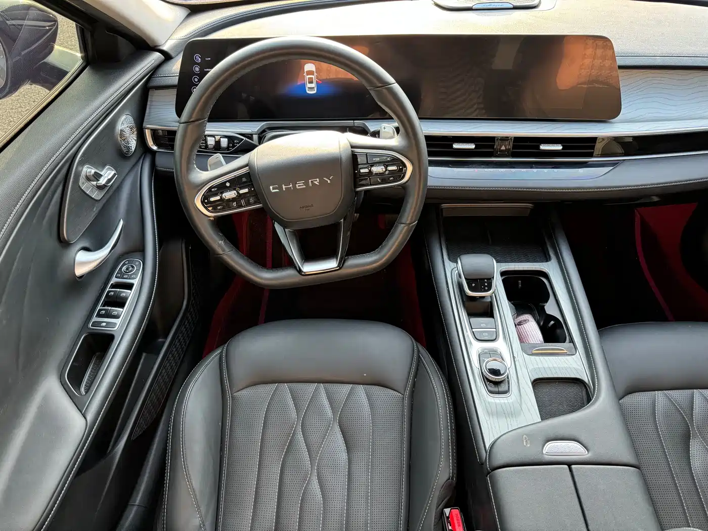 CHERY ARRIZO 8
