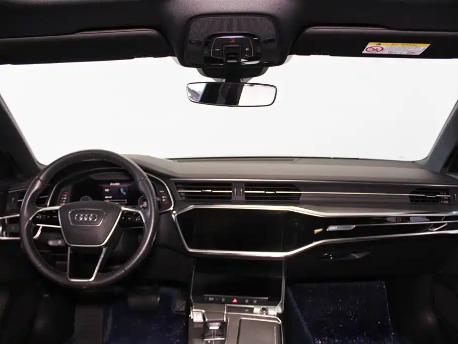 Audi A6L 2020 40 TFSI Luxury Dynamic фото 9