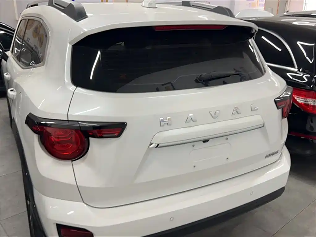 Haval Da Gou 2nd Gen 2023 2.0T 2WD Trendy Off-road Edition Plus фото 9