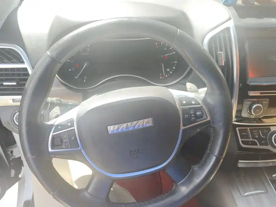 Фото 15 - Haval H9