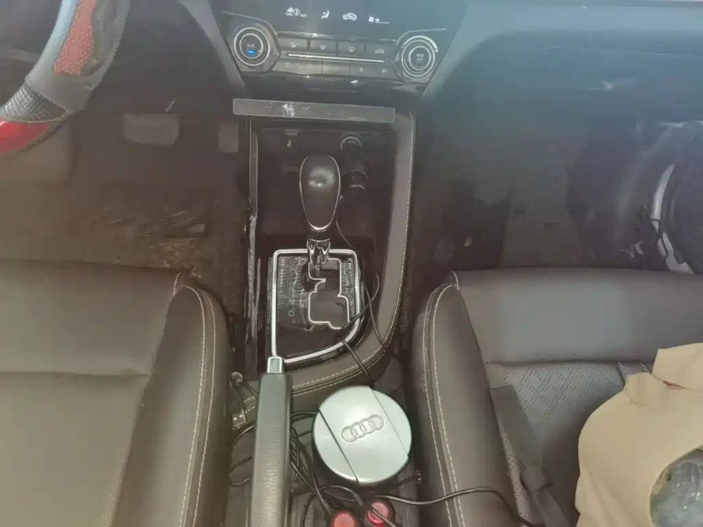 Changan Eado DT 2018 2018 1.6L Automatic Smart Edition