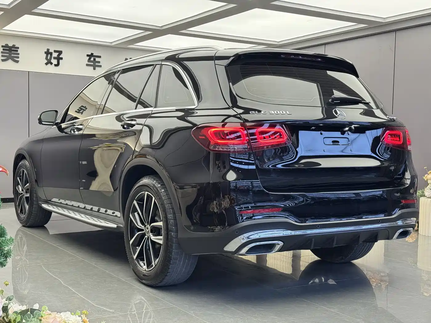 Mercedes-Benz GLC 2020 GLC 300 L 4MATIC Dynamic фото 13