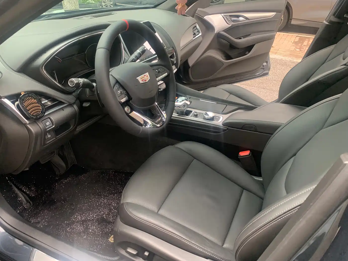 Cadillac CT5 2022 28T Luxury Edition фото 4