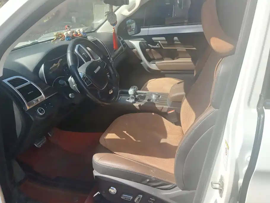 Фото 9 - Haval H9
