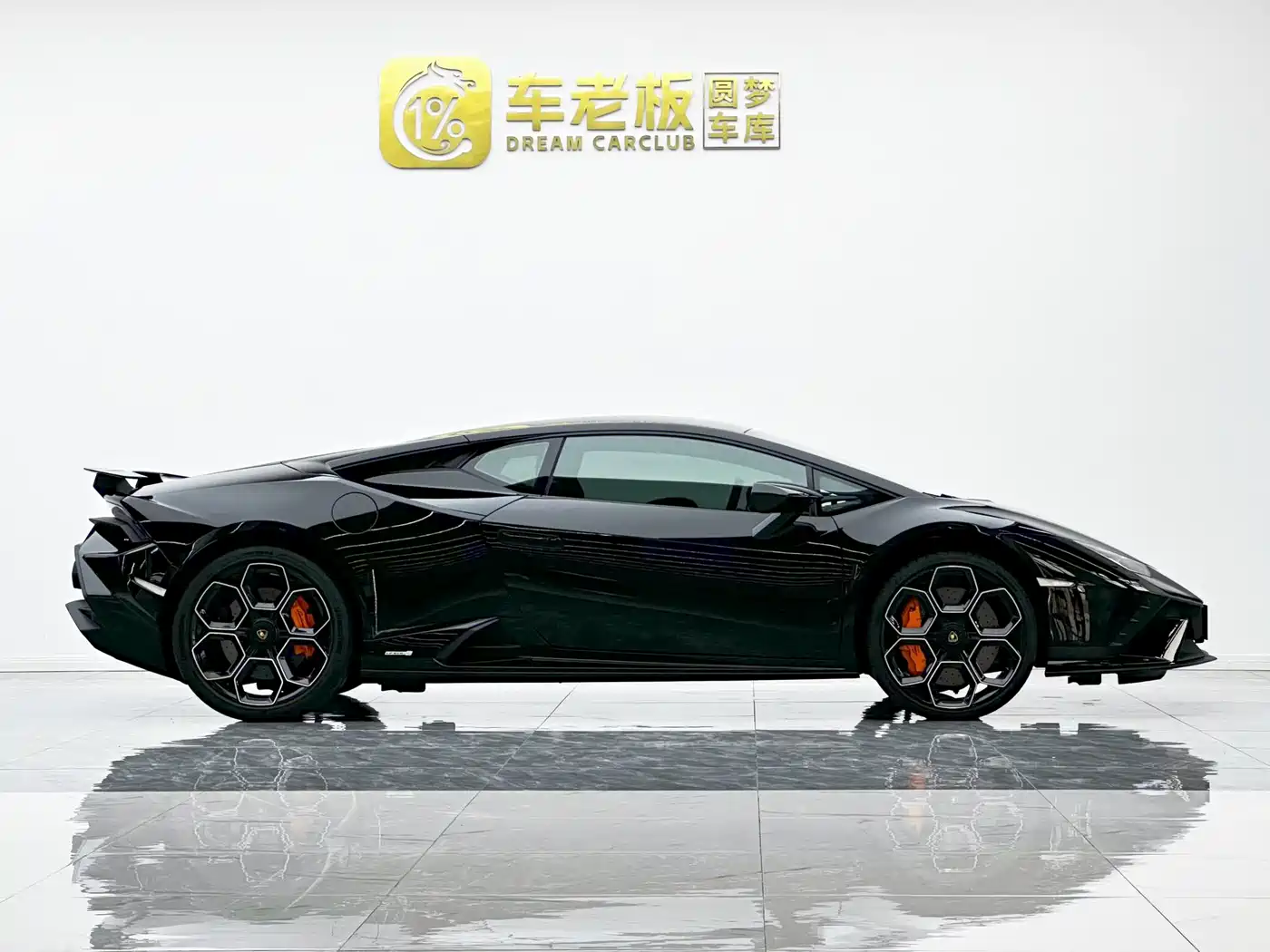 LAMBORGHINI HURACÁN