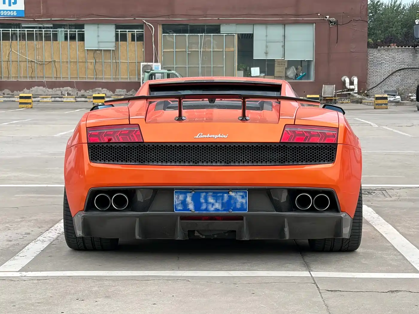 Lamborghini Gallardo 2012 2011 Lamborghini Gallardo LP 560-4 Bicolore