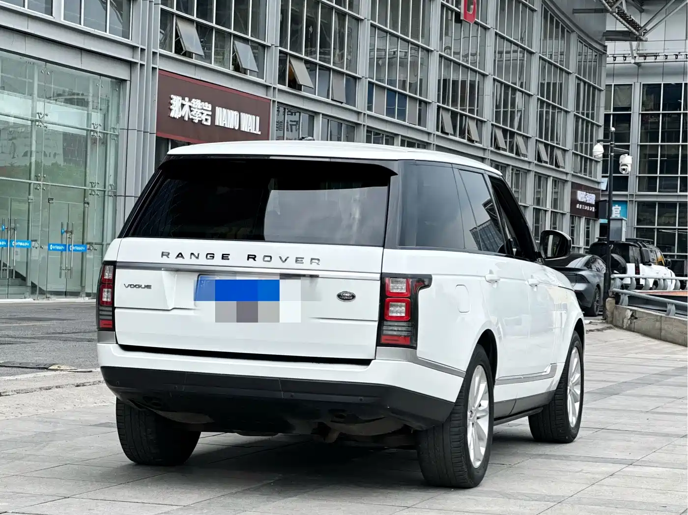 Фото 4 - Land Rover Range Rover