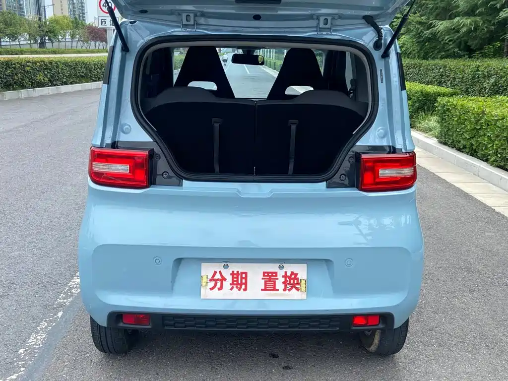 Фото 17 - Wuling Motors Hongguang MINIEV