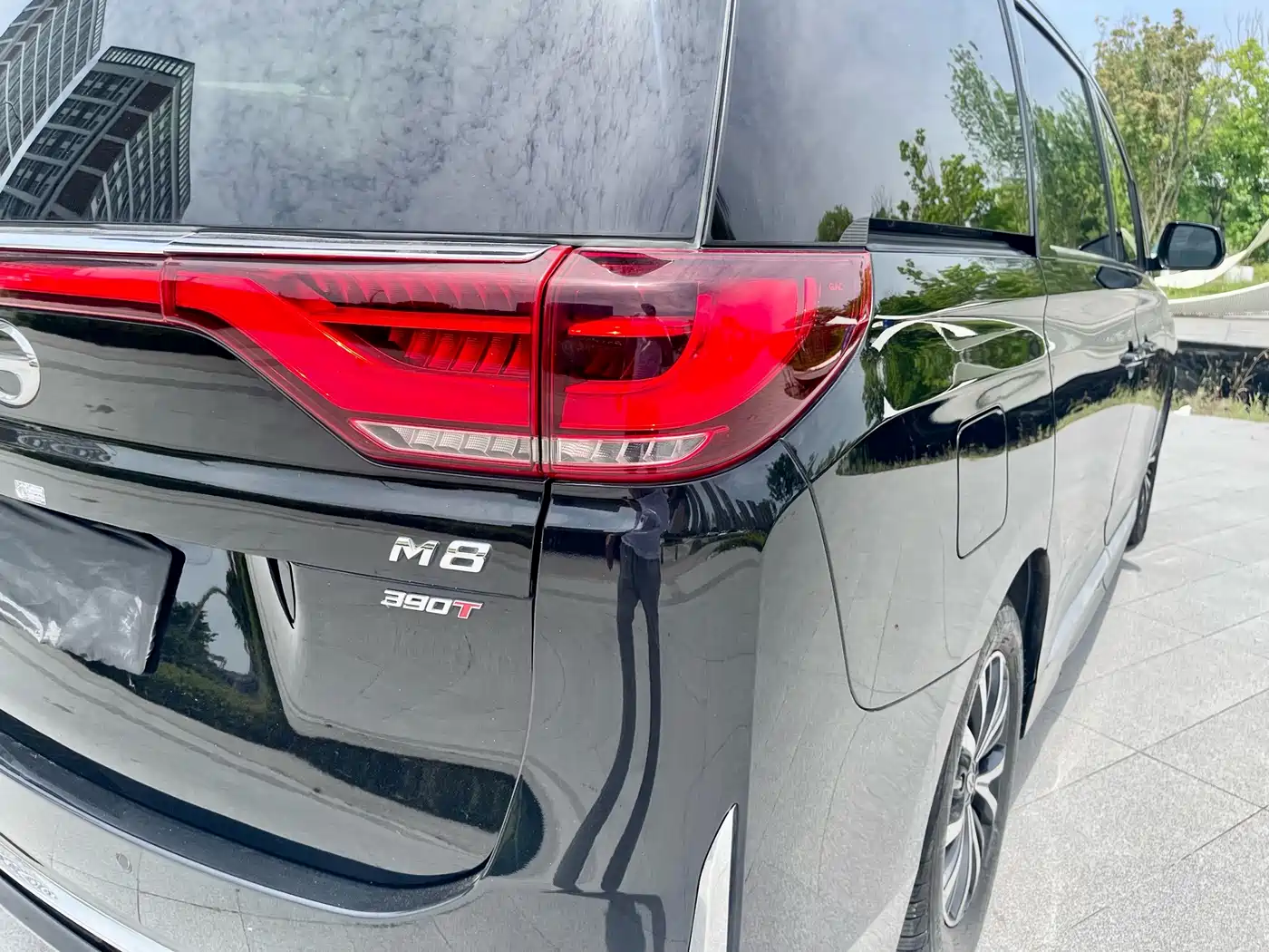 GAC Trumpchi Trumpchi M8 2023 Leading Series 390T Premium Edition фото 22