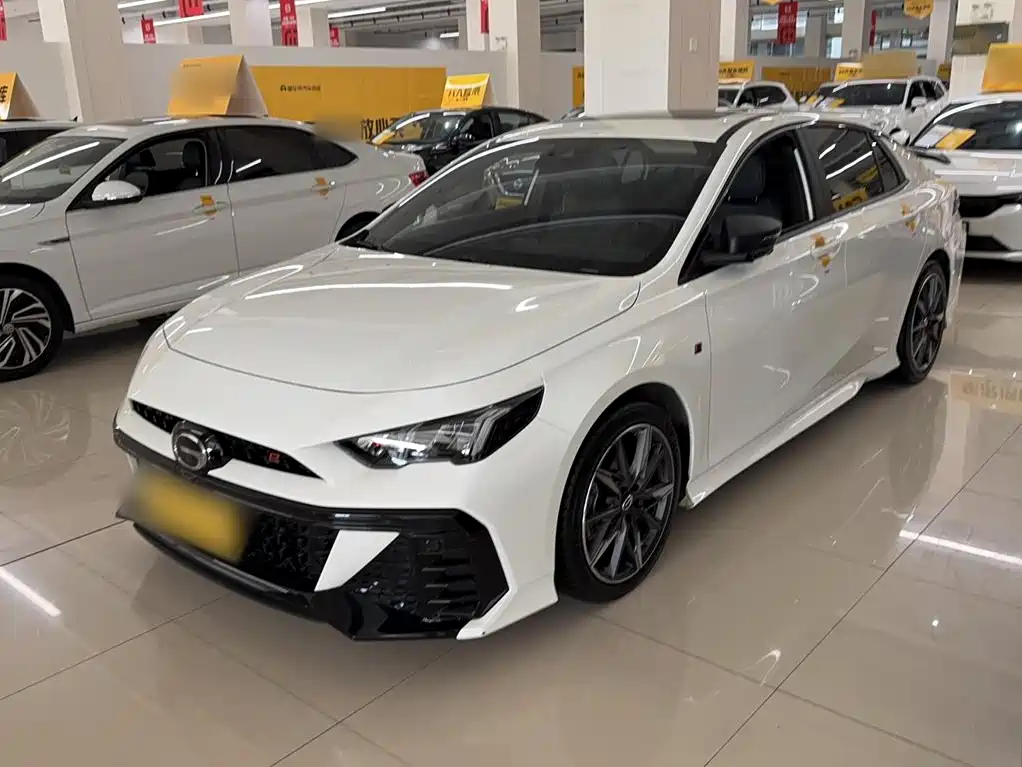 GAC Trumpchi Trumpchi Emkoo 2025 2024 Model 270T DCT Shadow Leopard R-Style Edition