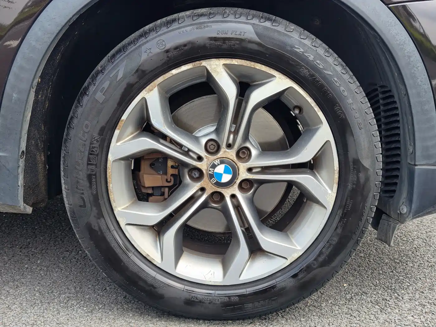 BMW X4 2014 xDrive20i X Design Package фото 9