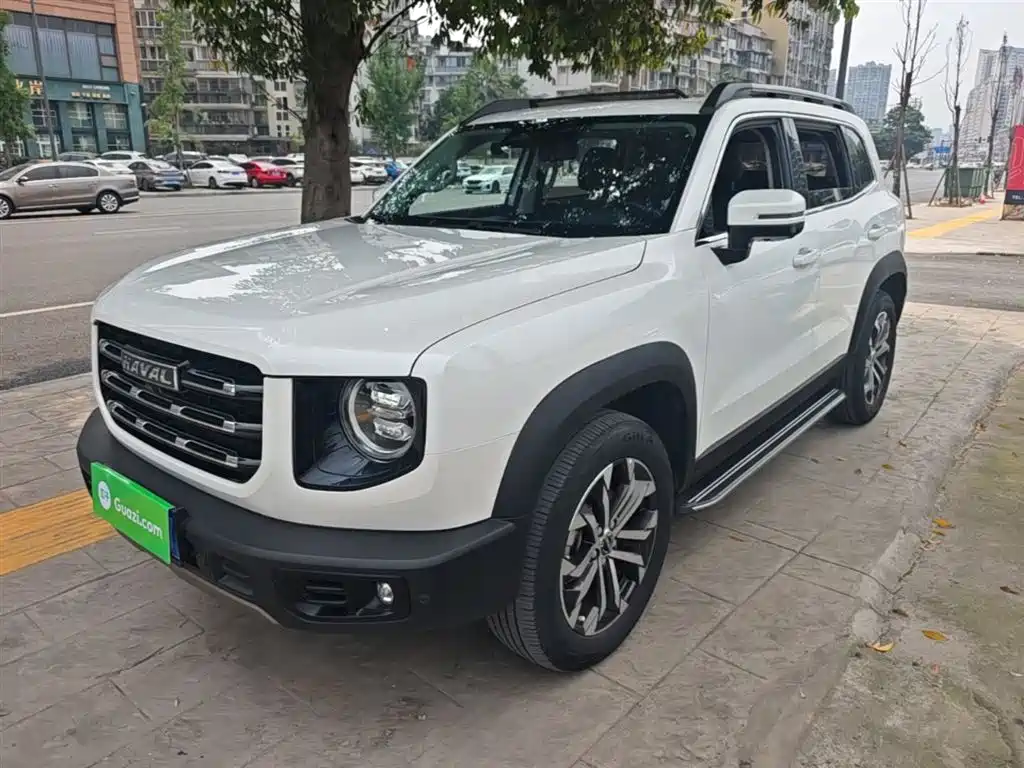 Haval Big Dog 2022 1.5T DCT FWD Border Collie Edition