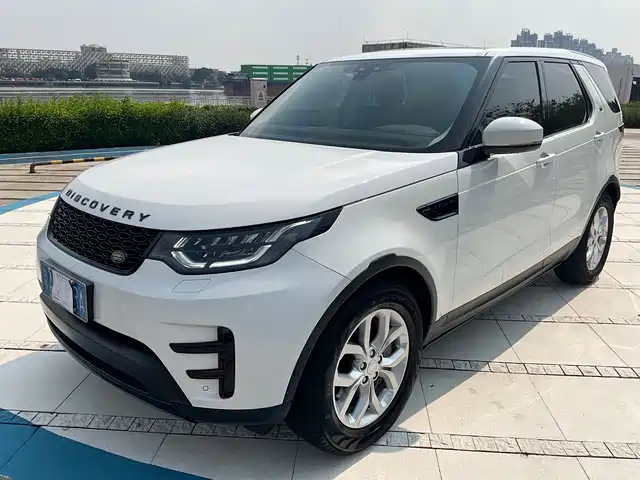 Land Rover Discovery 2020 3.0 SC V6 SE