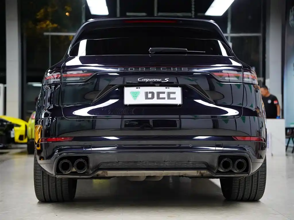 Porsche Cayenne 2019 Cayenne 3.0T фото 7