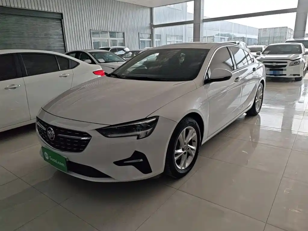 Buick Regal 2023 552T Smart Enjoyment