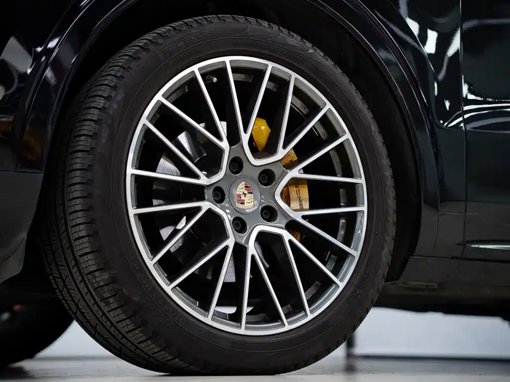 Porsche Cayenne 2019 Cayenne 3.0T фото 22
