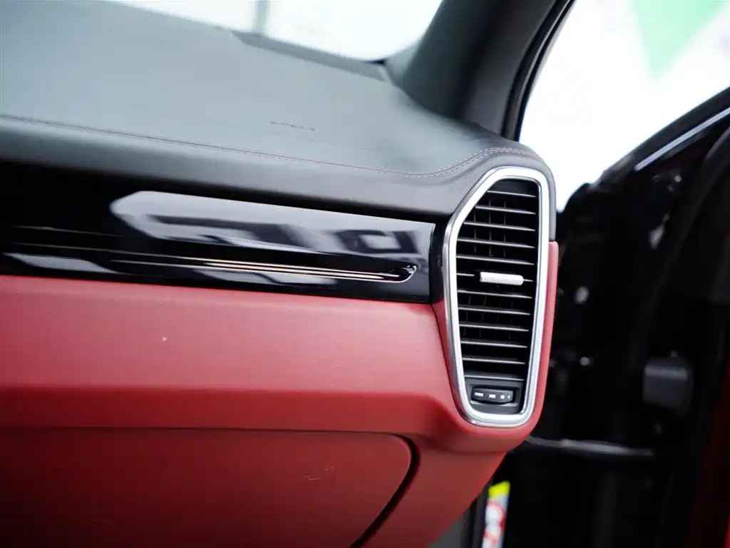 Porsche Cayenne 2019 Cayenne 3.0T фото 53