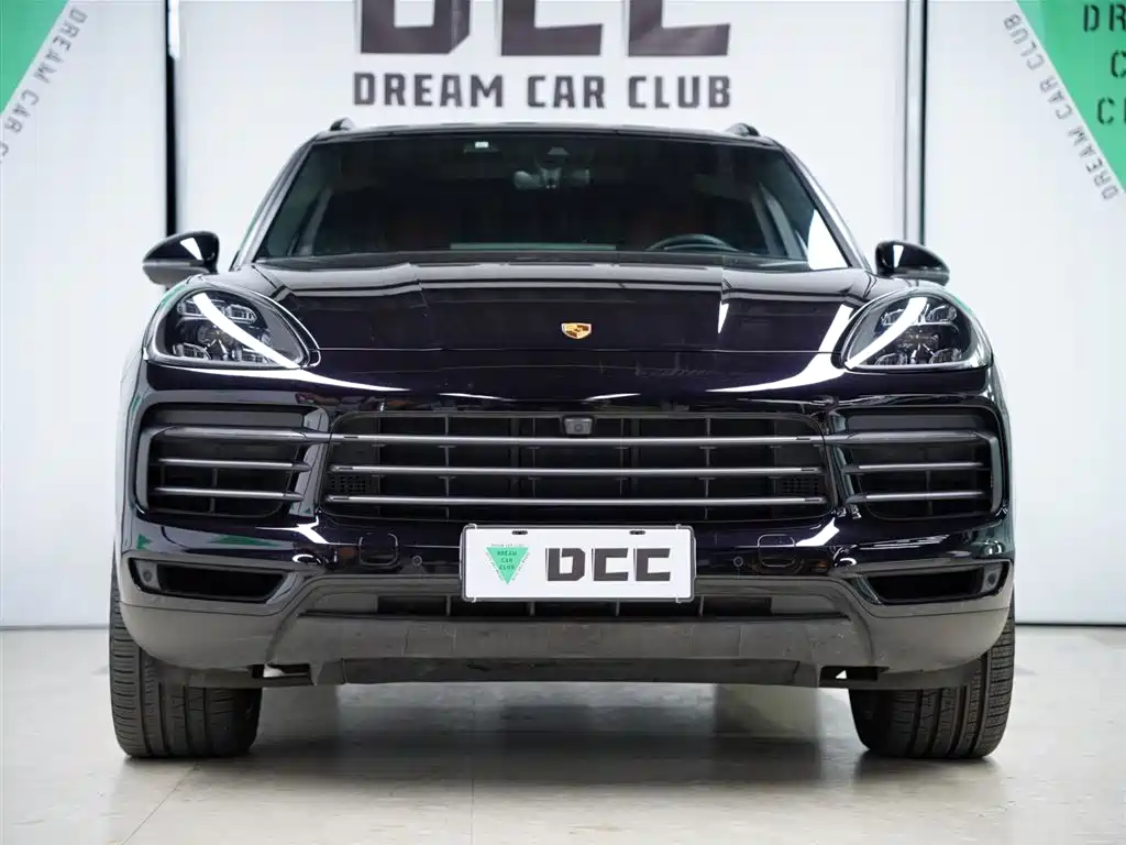 Porsche Cayenne 2019 Cayenne 3.0T фото 18