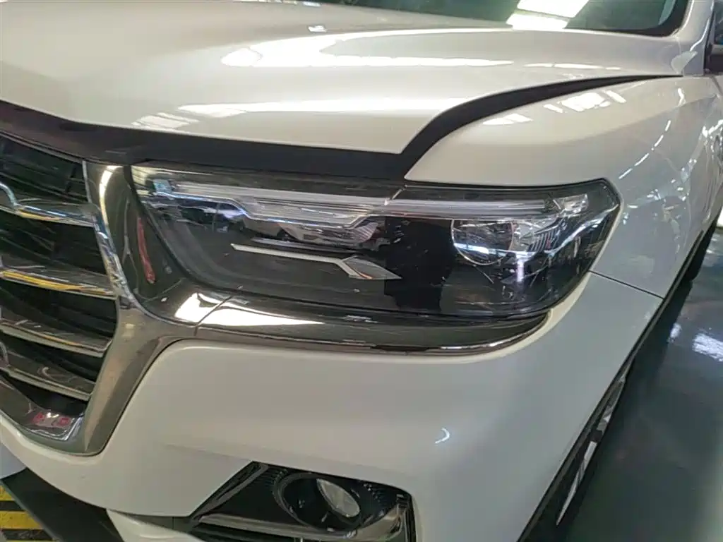Haval H6 2021 National Trend Edition 1.5GDIT Automatic Champion Edition фото 24
